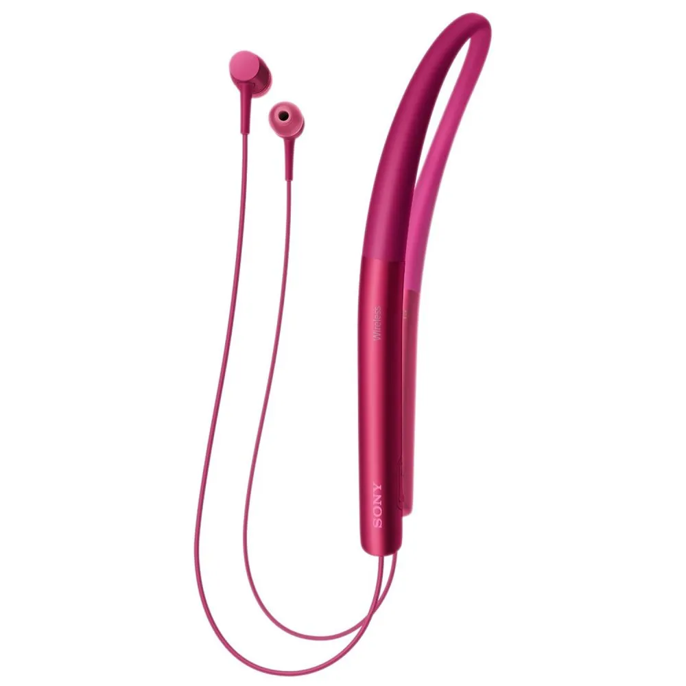 Sony MDR-EX750BT h.ear in Wireless In-ear Headphones Pink Colour