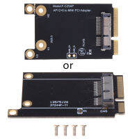 BCM94331CD BCM94360CD ไปยัง Mini PCI-E สำหรับอะแดปเตอร์การ์ดไร้สายการ์ดเน็ตเวิร์กชิ้นส่วนเปลี่ยนแล็ปท็อปทนทาน