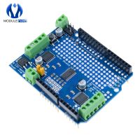 TB6612 IIC I2C Mosfet Stepper Motor Module PCA9685 Servo Driver Shield Module For Arduino Robot  PWM  Leonardo Replace L293D