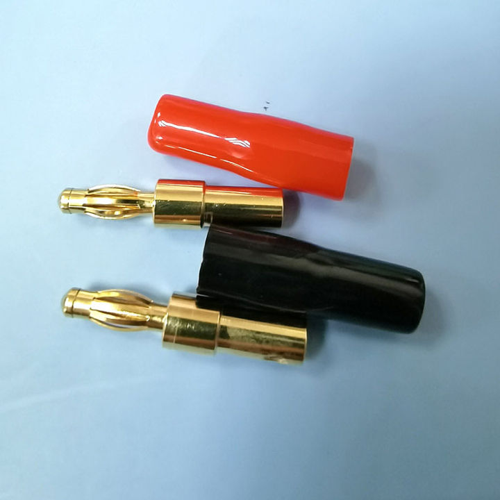 qkkqla-1pair-gold-plated-copper-4mm-banana-plug-connector-jack-adapter-solder-free-screw-right-angel-straight-audio-speaker