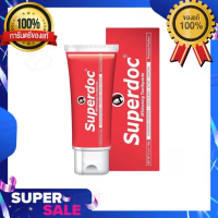 Superdoc by Dr.sunil Dental clinic สูตรwhitening ขนาด 100g./หลอด