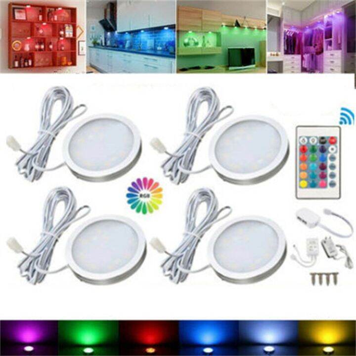 RGB Caravan Lights Ambient LED Lights 12V Interior Caravans Camper RV