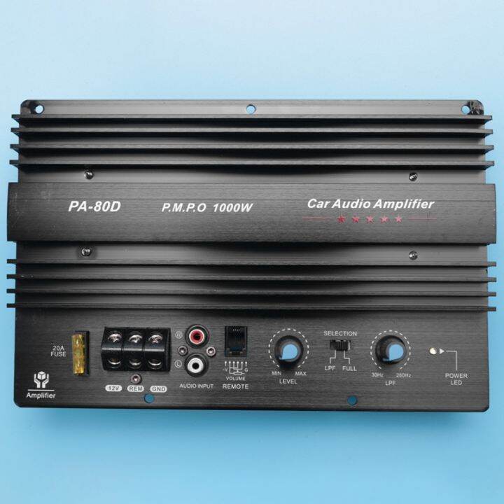 12v-1000w-mono-car-audio-power-amplifier-powerful-bass-subwoofers-amp-pa80d