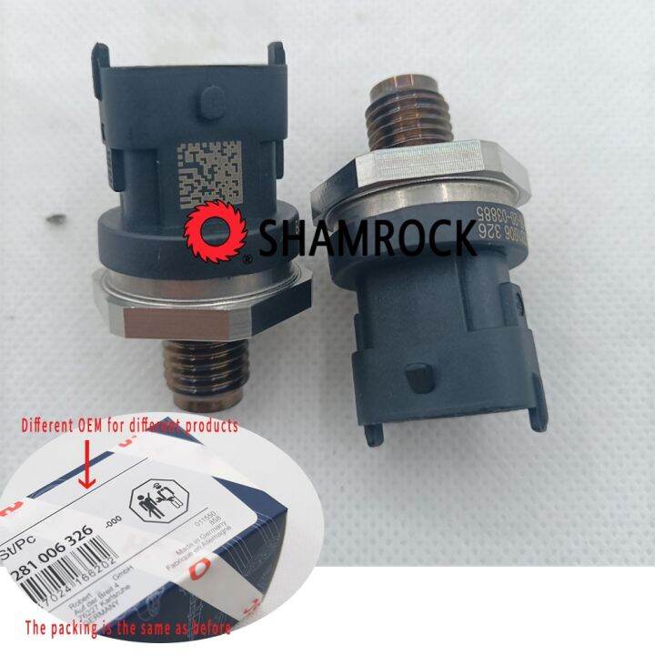 Original High Quality original Fuel Rail Pressure sensors OEM