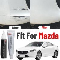 【DT】hot！ Scratch Remover Paint Set 3 6 Car Cx4 Cx5 Atenza Atez Repair Fixer