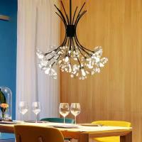 Modern Chandelier LED CEIL LIGHT LIVE ROOM BEDROOM DECOR Chandelier for The Kitchen Dinning Room Vintage Lamp Light Fixtures