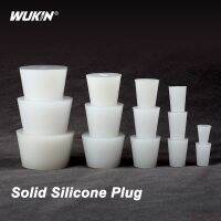 【CW】❖❅℡  1PC Silicone Cover Conical Silica Gel Soft Plug Test Tube Container Floor Drain Wall Stopper Fermenting