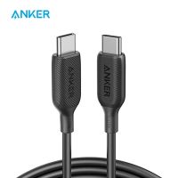 Anker สาย Usb Type C Type C,สายสายชาร์จเร็ว Type C สำหรับสายไฟฟ้า