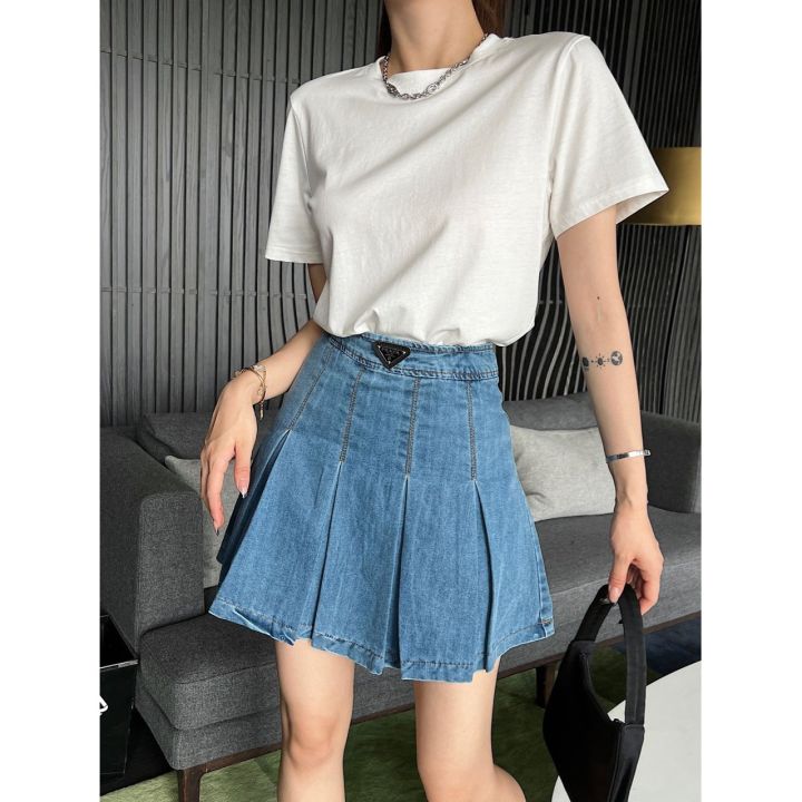 high-waisted-pleated-half-skirt-for-women-comfortable-daily-fashion-versatile-and-age-reducing-pleated-skirt