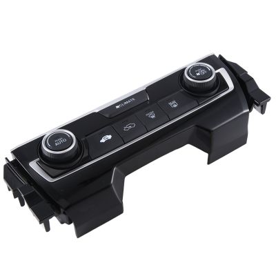 Car AC Heater Climate Control Switch for 2016-2018 79600--A61 79600--A322-M1