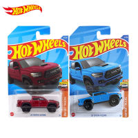 Hot wheels 20 Toyota Tacoma Blue Red 72250 Hot trucks 410 1:64 Scale Die Cast Car Model Toy C4982