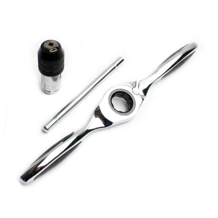 Ratchet Tap Wrench and Adapter Set M3M12 RTSSET Lazada