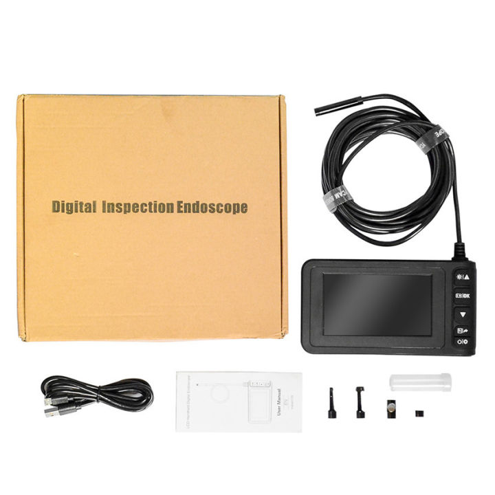 กล้องดิจิตอล-borescope-4-3-นิ้ว-endoscope-ท่ออุตสาหกรรมมือถือ-1080p-hd-endoscope