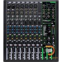 Mackie ProFX12v3 มิกเซอร์อนาล็อก 12 Channel มีเอ็ฟเฟค24 FX (8 x mono, 1 x stereo)พร้อม USB Recordingรับประกันศูนย์ของแท้