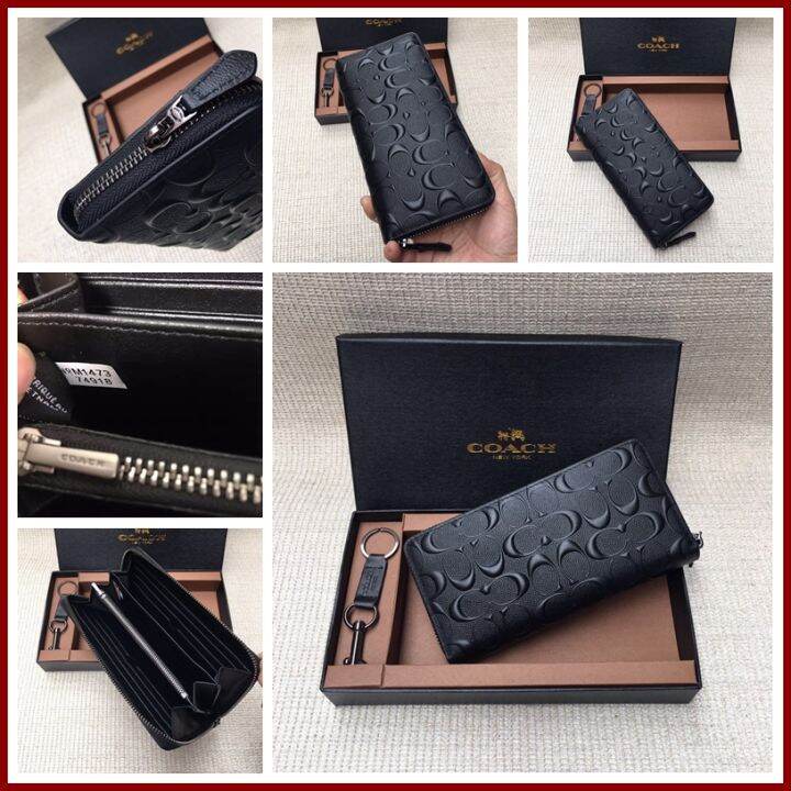 top-long-wallet-men-fashion-embossed-zipper-wallet-gift-box-in-stock-74918