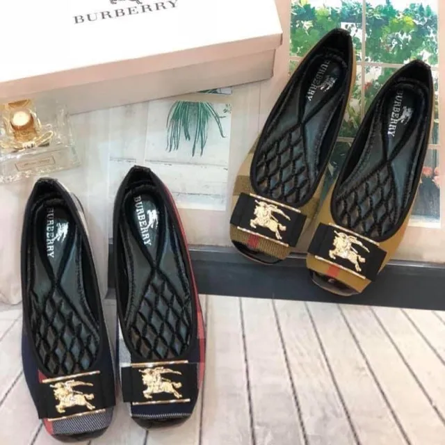 burberry doll shoes