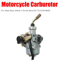 BAJAJ CT100รถจักรยานยนต์คาร์บูเรเตอร์ Carb สำหรับ Vespa Bajaj Chetak 4จังหวะ Bajaj125 175 Ct100 Bm100