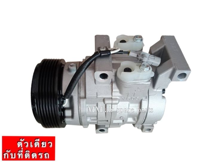 ส่งฟรี-คอมใหม่-มือ1-toyota-avanza-ปี2004-2011-เครื่อง1-5-คอมแอร์-โตโยต้า-อแวนซ่า-1-5-คอมแอร์รถยนต์-compressor-avanza