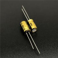 10pcs/100pcs 100uF 25V NICHICON FW Series 6.3x11mm 25V100uF Audio HiFi Electrolytic Capacitor