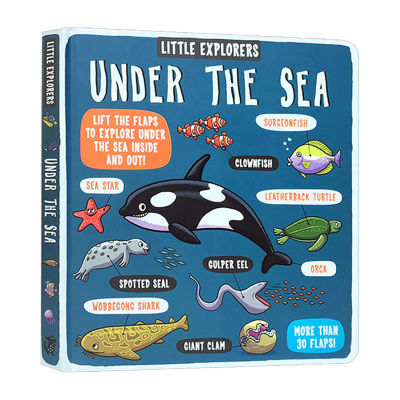 Little explorers under the sea