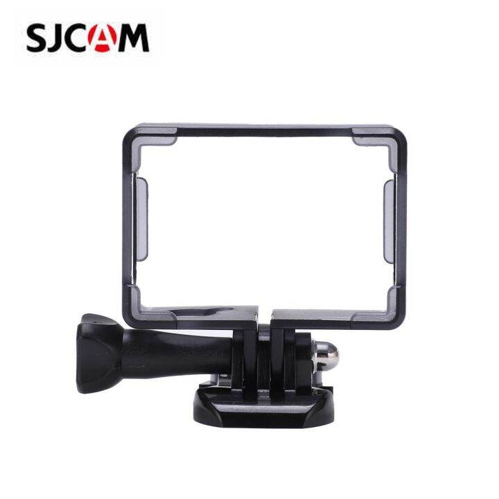 sjcam-เคสกรอบพลาสติก-อุปกรณ์เสริม-สําหรับ-sjcam-sj4000