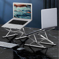 KKXA N8 Adjustable Laptop Stand Aluminum for Air Pro PC Tablet Notebook Stand Table Cooling Pad Foldable Laptop Holder