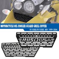 ตัวทำความเย็นน้ำมันเครื่องป้องกันสำหรับ BMW R1150GS R1150GSA R1150 R 1150 GS ADV ผจญภัย1999-2003ทุกรุ่น