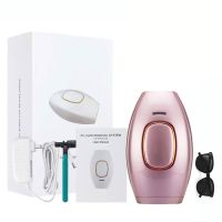 ZZOOI Electric Epilator Women Home Laser IPL Hair Removal Permanent Depilation Kit Photoepilator Hair Remover Pulsed Light Depilator