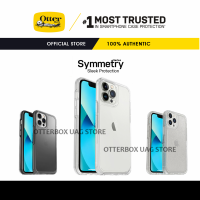เคส OtterBox รุ่น Symmetry Clear/Stardust Series - Apple iPhone 14 Pro Max / 14 Pro / 14 Plus / 14 / iPhone 13 12 Pro Max / 13 Pro / 13 / 13 12 Mini / 11 Pro Max / XS Max / XR / XS / X / 8 7 Plus