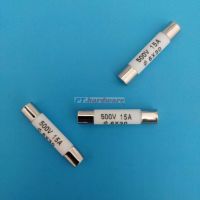 ฟิวส์ เซรามิค Ceramic Fuse R058 Series 6x30mm 500V 0.5A ถึง 30A #C6x30-500V (1 ตัว)