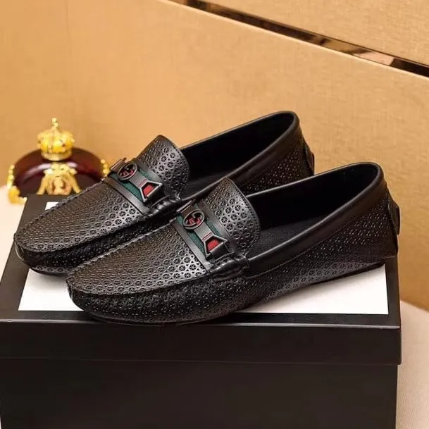 sepatu loafers pria branded