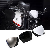 For Trident 660 2021 2022 NEW Front Screen Lens Windshield Fairing Windscreen Deflector Accessorie Flyscreen Kit