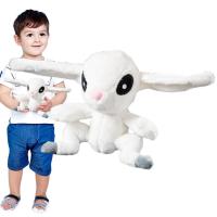 Stuffed Toy Funny Cute Toy Stuffed Doll Cartoon Holiday Gift Unique Plush Doll Soft Pillow For Sofas Beds Bedrooms dutiful