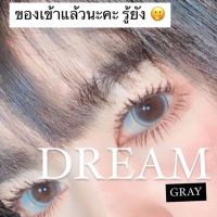 Dream gray  /ฝาขาว/ montra บิ๊กอายส์ลายยอดฮิต