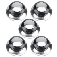 5Pcs/Set Lid For Cookware Pot Saucepan Kettle Lid Cookware Saucepan Kettle Lid Replacement Knobs Cover Holding Handles Pan Part Other Specialty Kitche