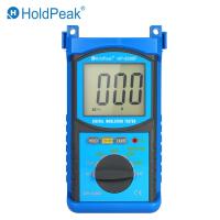 Auto-range LCD Digital Insulation Resistance Tester Megohm Meter Megger Megohmmeter DC250V/500V/1000V/2500V Voltmeter