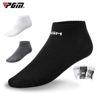 PGM Men Golf Socks Tennis Baseball Sports Socks Pure Cotton Moisture thumbnail