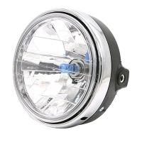 1 PCS Motorcycle Headlight Plastic for Wasp 600 900