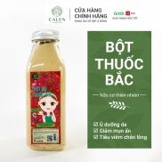Mặt Nạ Th.uốc Bắc đắp mặt nạ loại bỏ bã nhờn, cung cấp độ ẩm