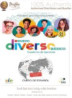 DIVERSO : BASIC : A1-A2 Exercise book หนังสือออกกำลังกาย A1-A2 (นำเข้าของแท้100%) 9788417730291 | Diverso: Cuaderno de ejercicios Básico + Audio (MP3) (A1 + A2 in one volume)