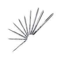 10Pcs Machine -Taps for Watches Tapping, M1-M3.5