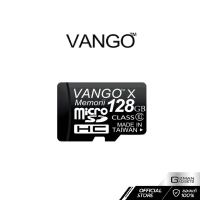 เมมโมรี่สำหรับกล้องโดยเฉพาะ Vango Memory Card ชนิด Micro SD ความจุ 32GB และ 128GB