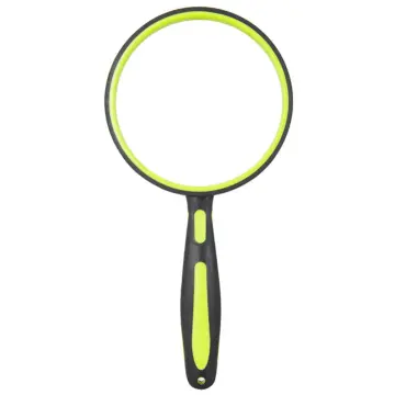 Handheld 30X Magnifying Glass Optical Lens Jewelry Appraisal Monocle  Magnifier