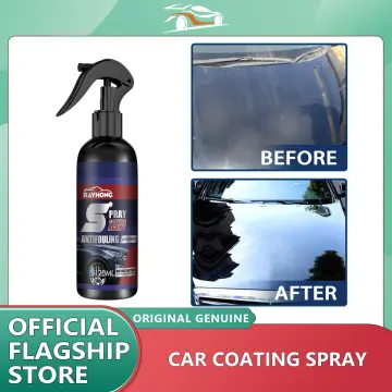 New 1/3 In1 Quick Coating Spray High Protection Car Shield Coating