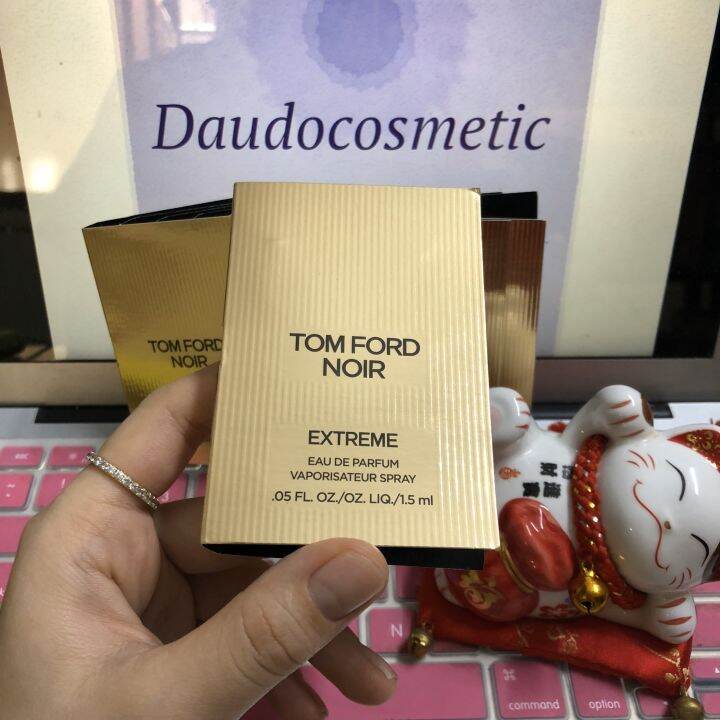 HCM][ Vial ] Nước hoa Tom Ford Noir Extreme EDP  