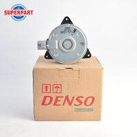 มอเตอร์พัดลมหม้อน้ำ VIOS ปี 03-06 1.5 1NZ A/T DENSO (168000-26804W) (ราคาต่อ 1 ชิ้น)