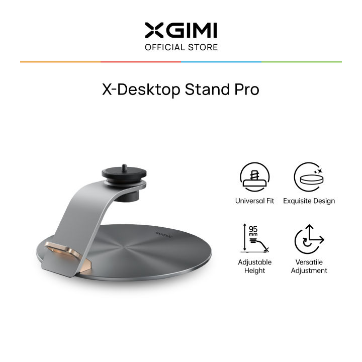 XGIMI Horizon + X-Desktop Stand Pro - Projector - LDLC 3-year warranty