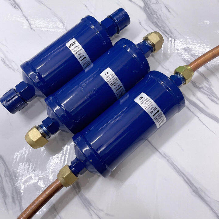 heavy duty aircond hot pipe filter drier 5/8‘’ 3/4‘’ 7/8‘’ liqiud line