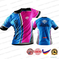 New！2023！Konami Pes 2023 Kasual Tidur pendek 3D T-shirt sepak bola dicetak Menjual Panas untuk Pria dan Wanita 2023 High quality products （Freeprinting of names）