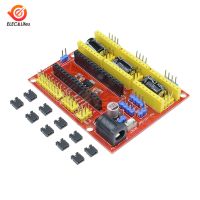 CNC Shield V4 Engraving Machine Compatible With Nano 3.0 / A4988 Driver Expansion Board Module For the 3D Printer Diy Kit I2C